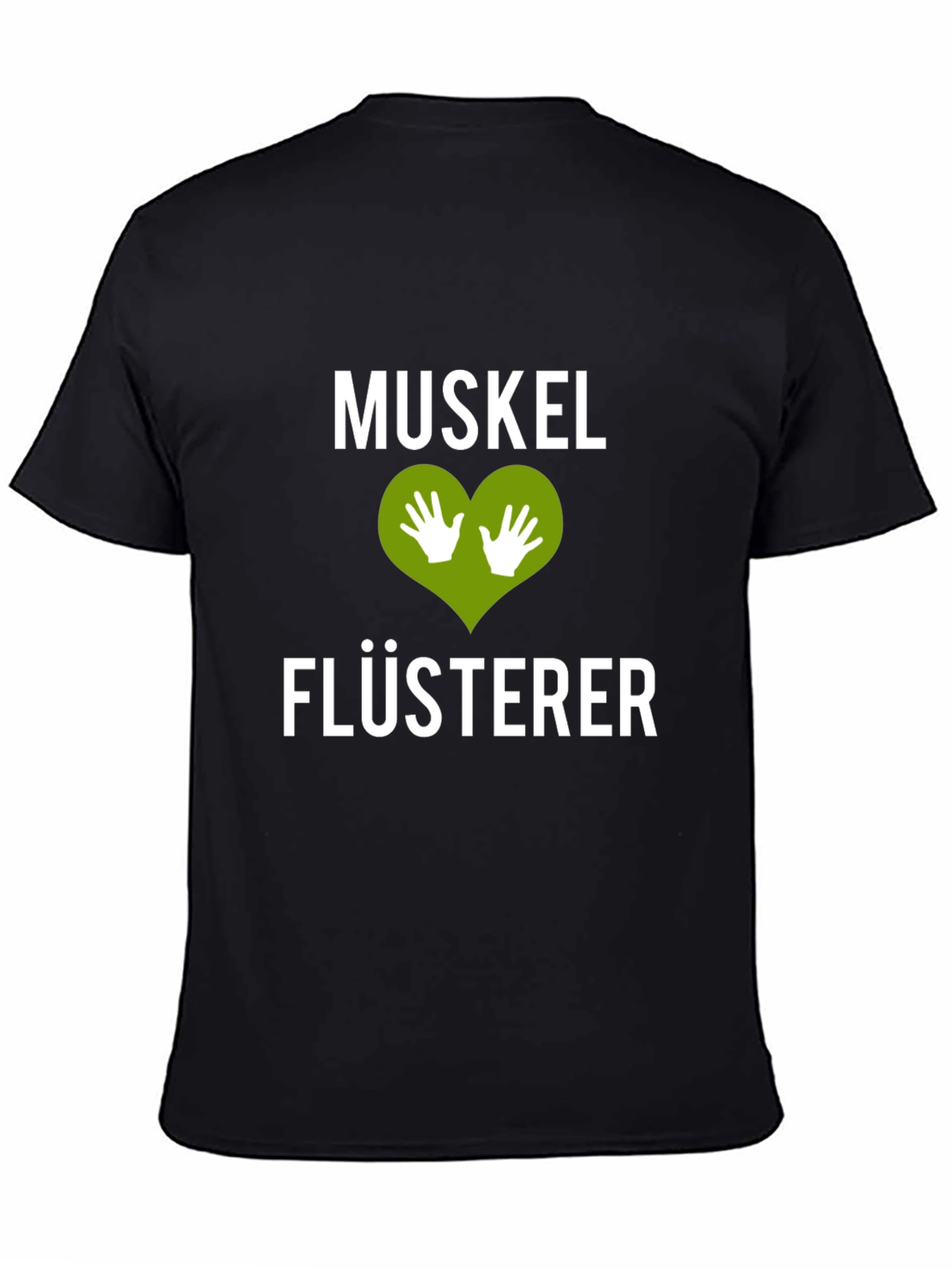 Muskel Flusterer T-Shirt