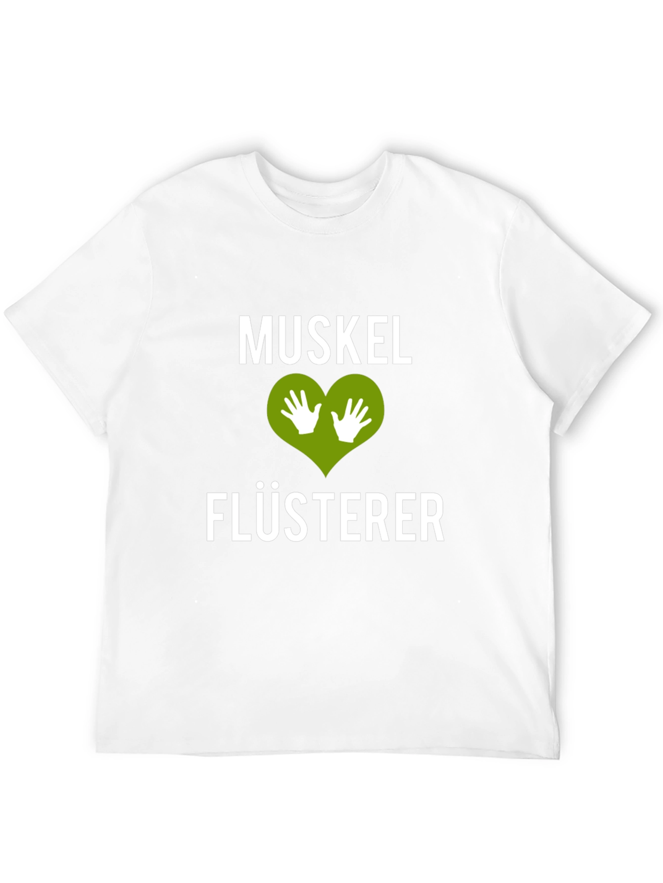 Muskel Flusterer T-Shirt