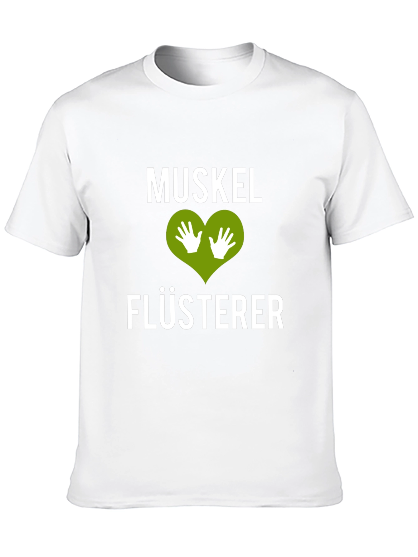 Muskel Flusterer T-Shirt