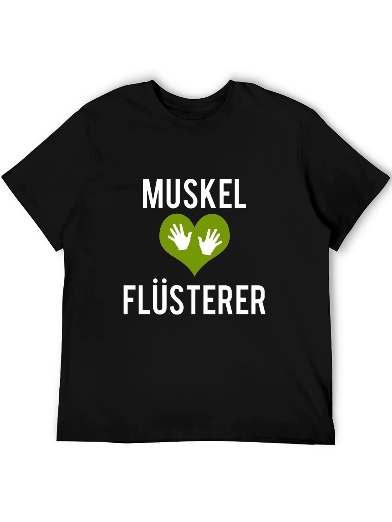 Muskel Flusterer T-Shirt