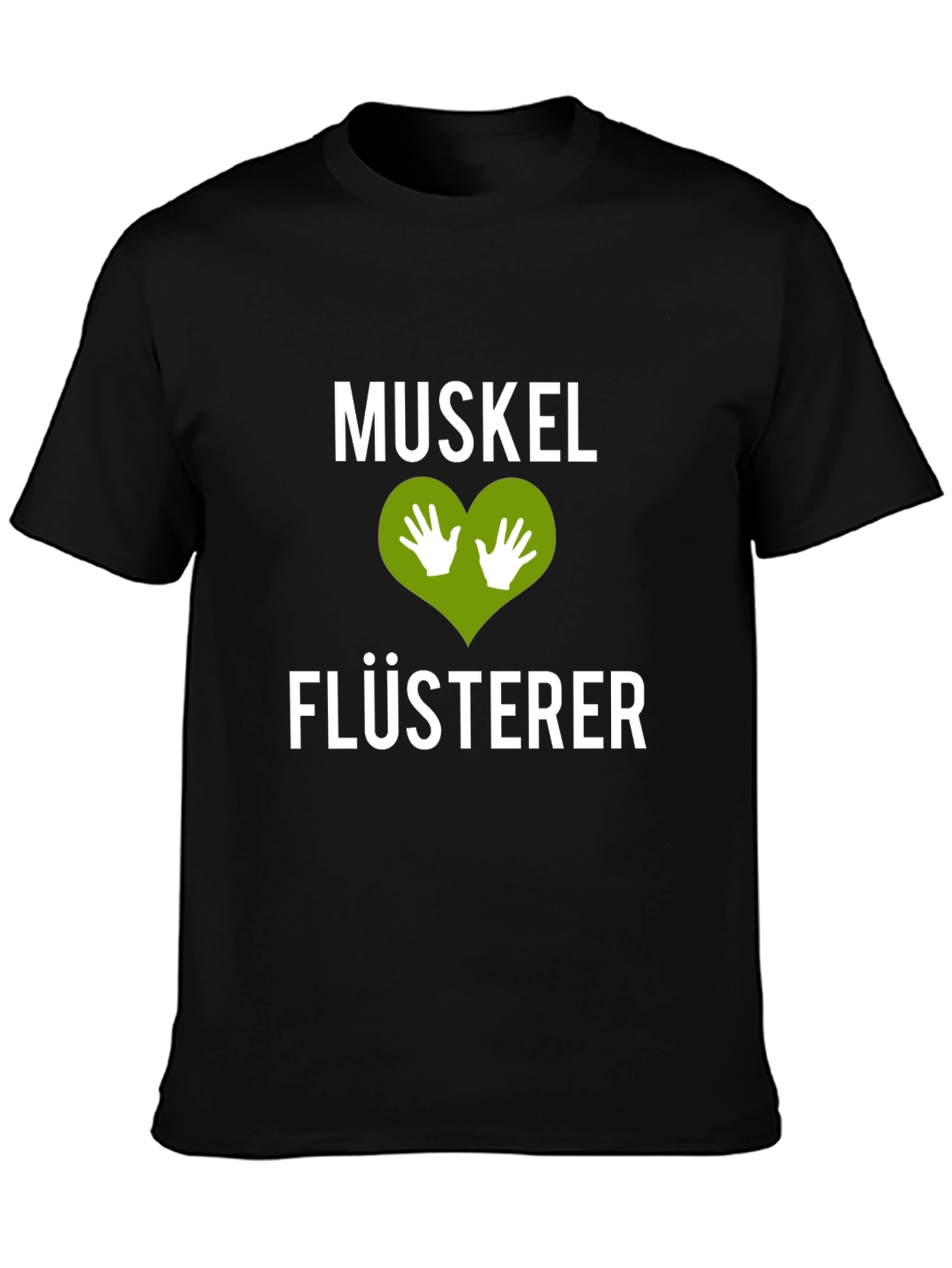 Muskel Flusterer T-Shirt