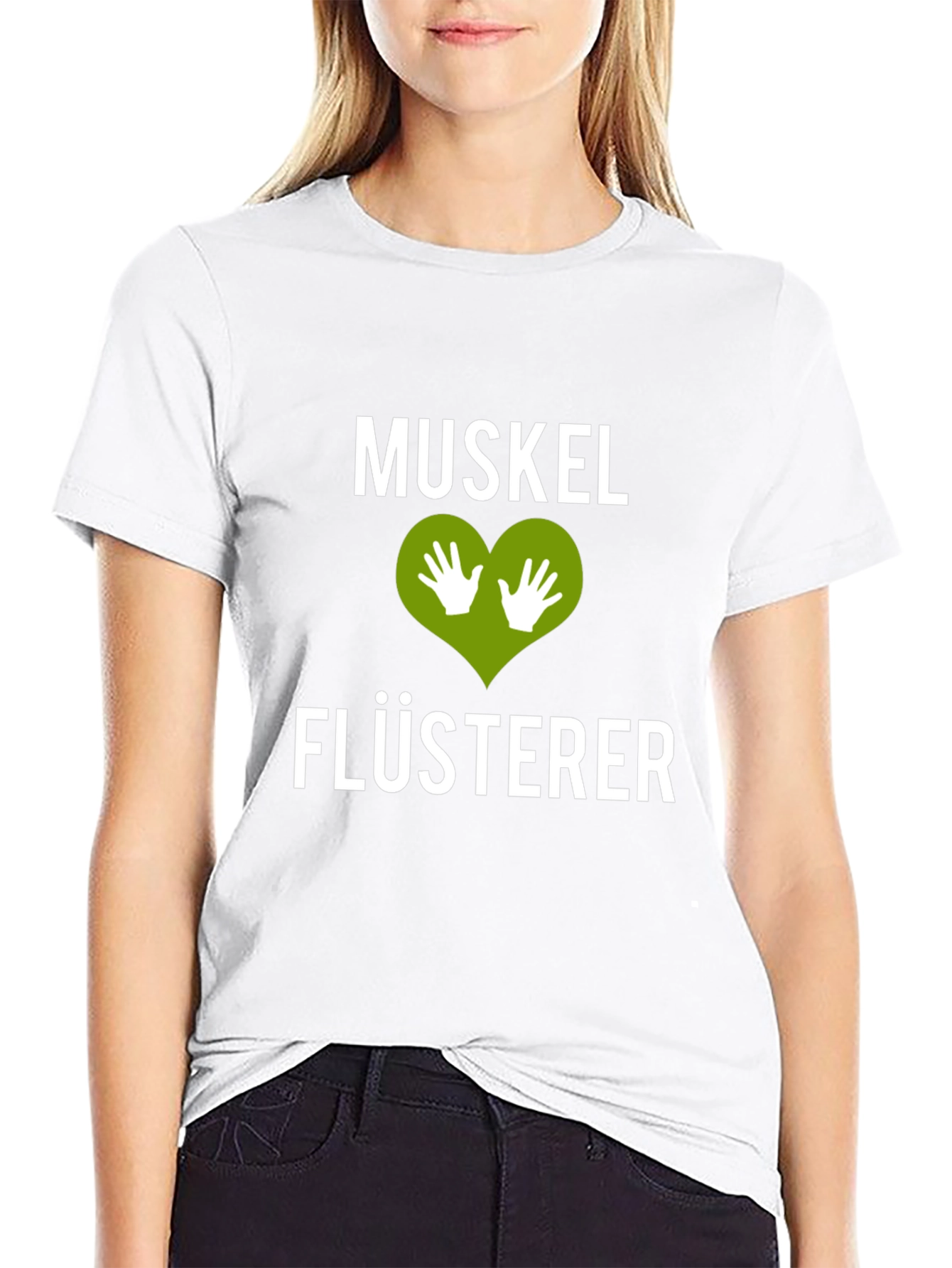 Muskel Flusterer T-Shirt