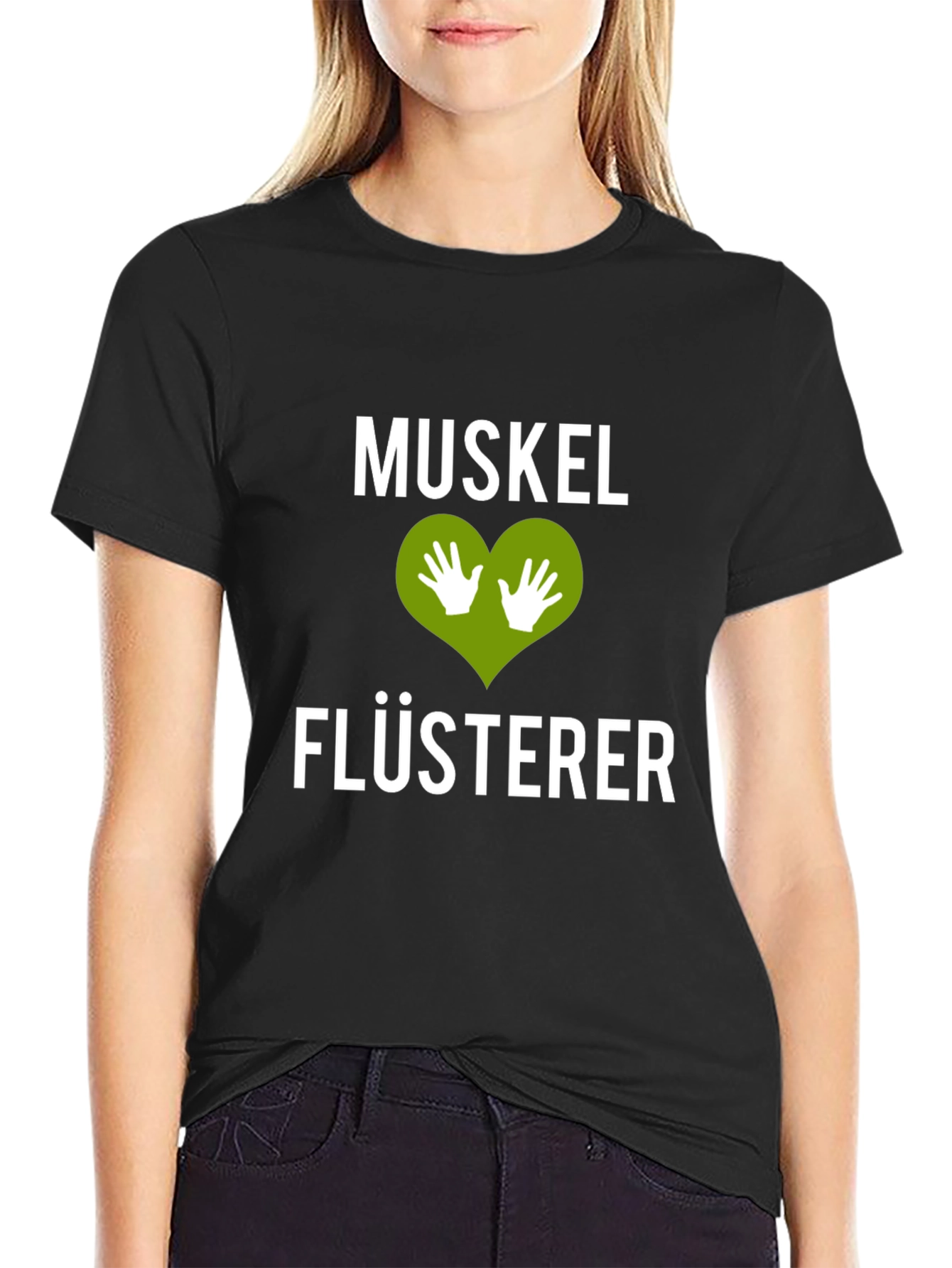 Muskel Flusterer T-Shirt