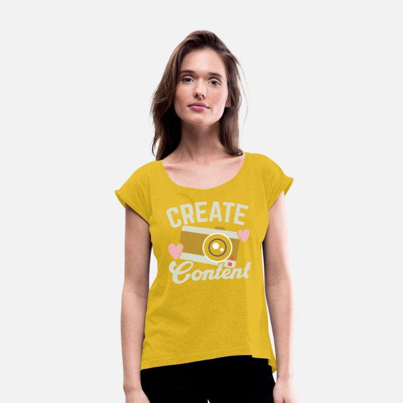 Create Content Creator Social Media Influencer