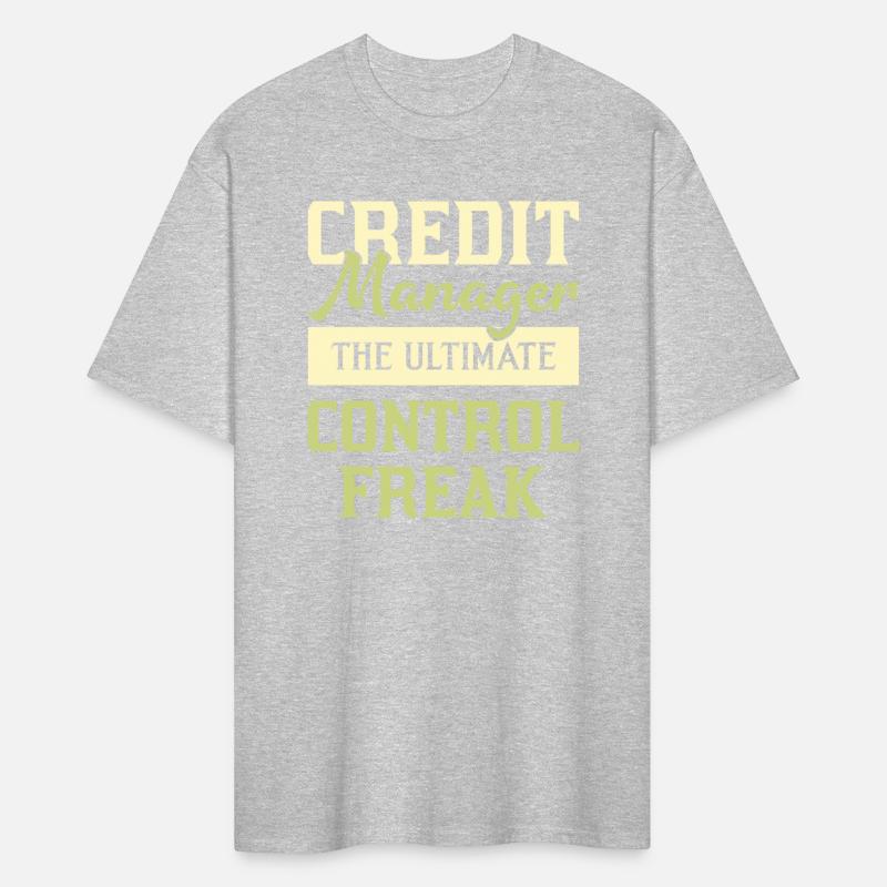 Credit Manager The Ultimate Control Freak