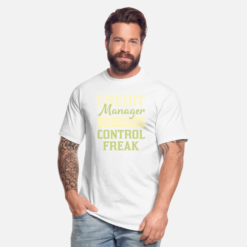 Credit Manager The Ultimate Control Freak