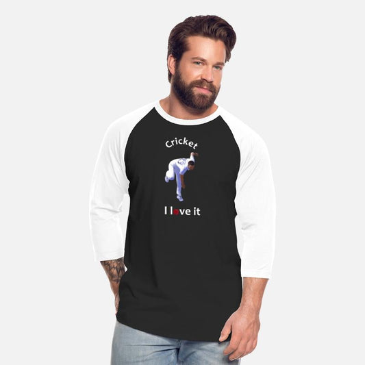 CRICKET - I LOVE IT - FAST SPIN BOWLER