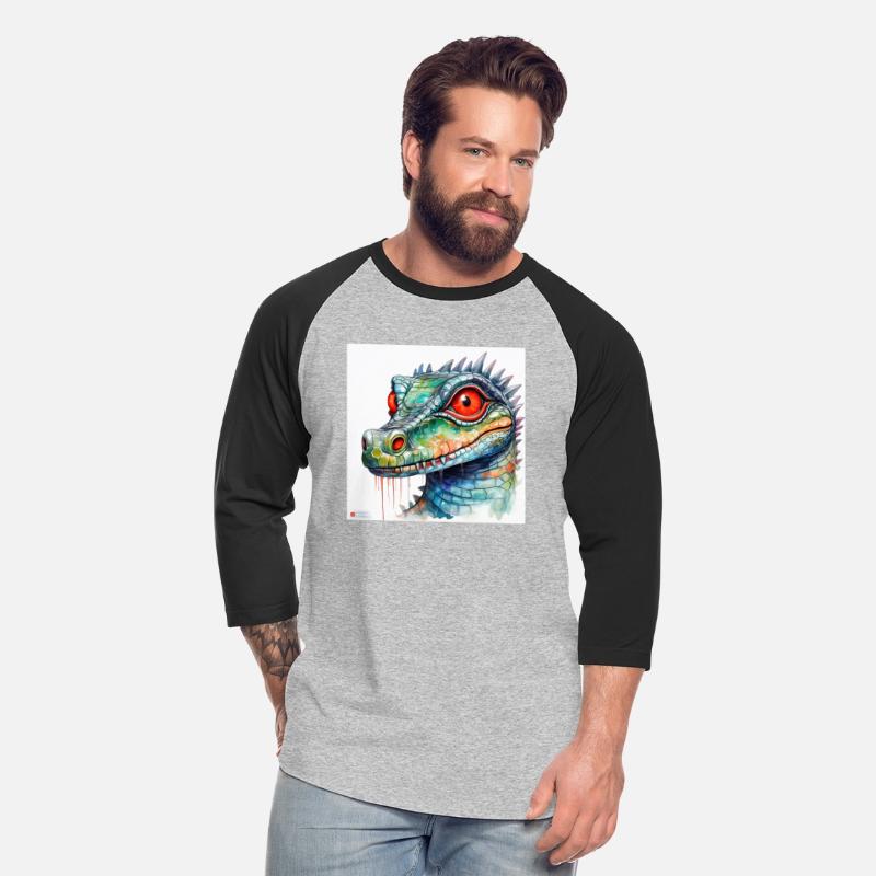 Crimson Gaze: Crocodile's Eye