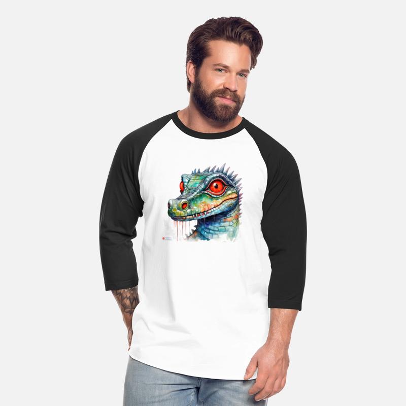 Crimson Gaze: Crocodile's Eye