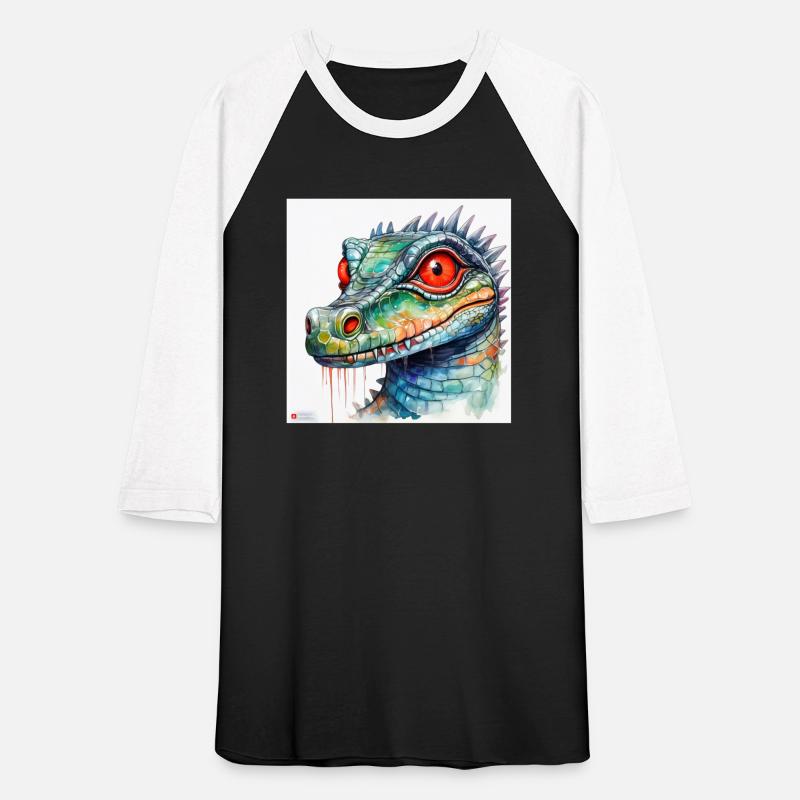 Crimson Gaze: Crocodile's Eye