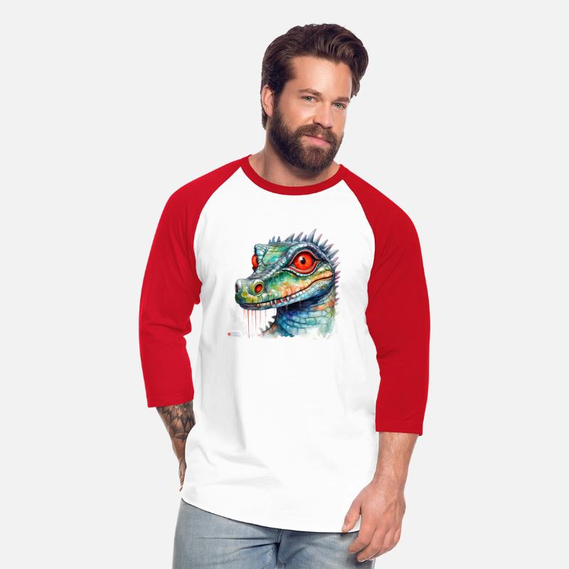 Crimson Gaze: Crocodile's Eye