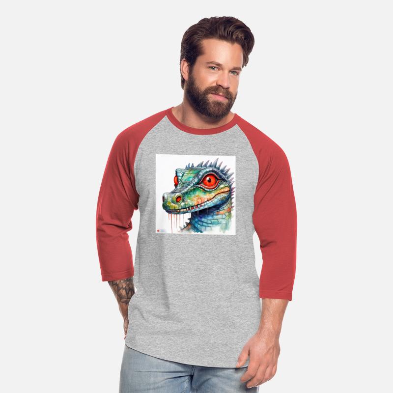 Crimson Gaze: Crocodile's Eye