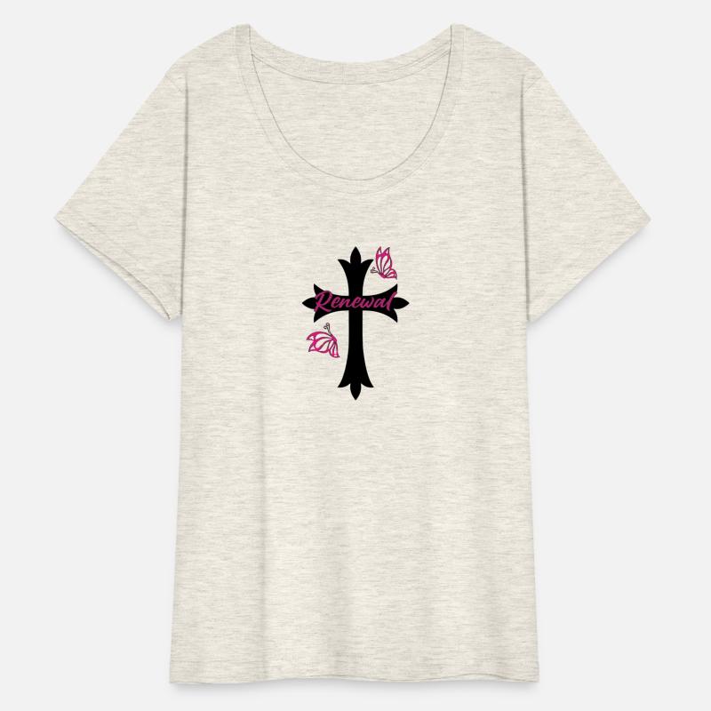Cross Design Renewal