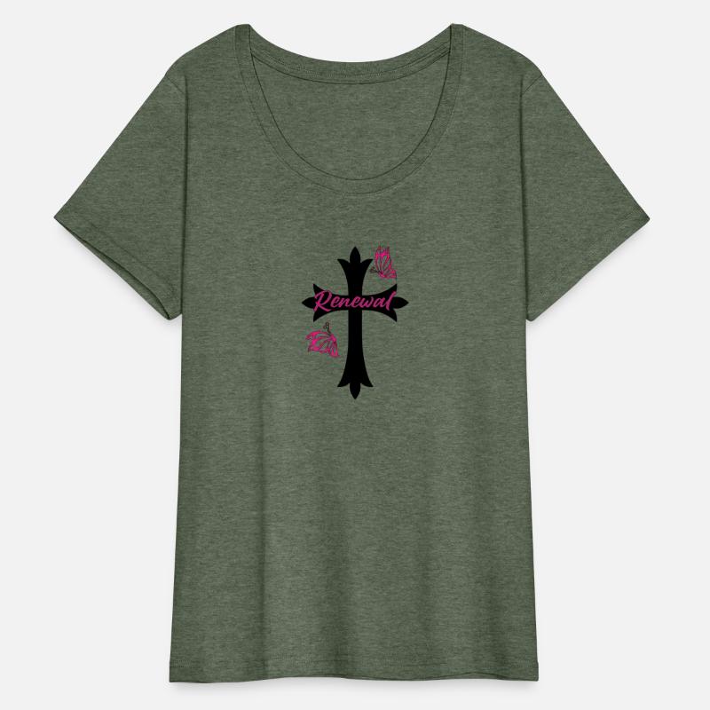 Cross Design Renewal