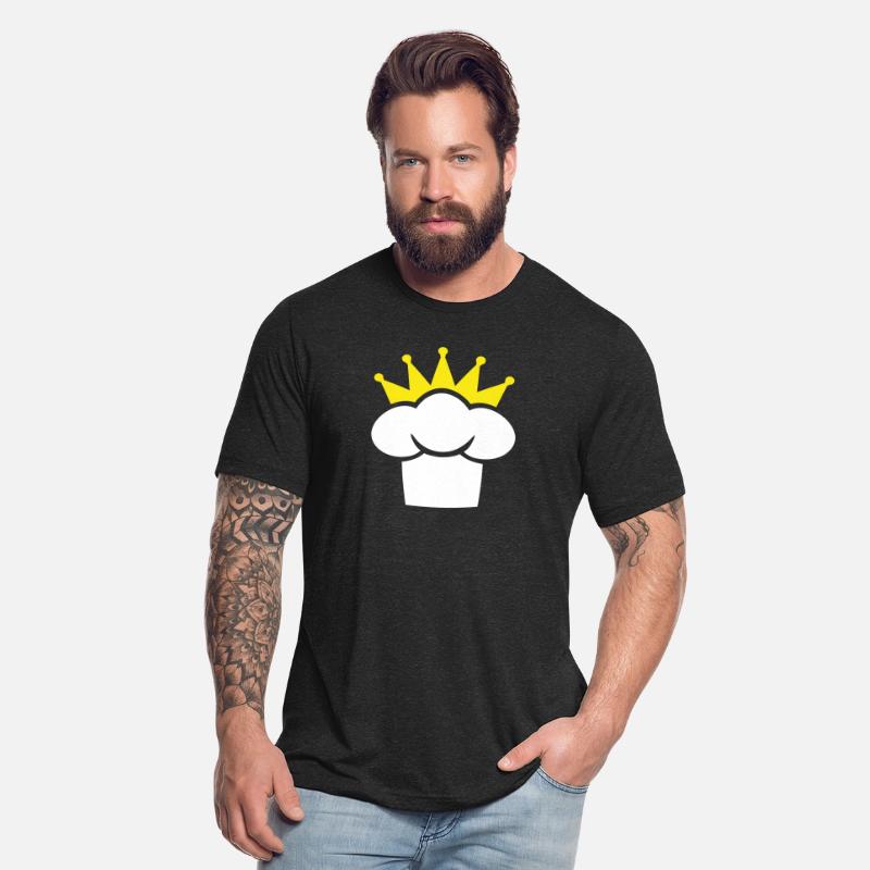 Crown King Chef Chef's Hat Master
