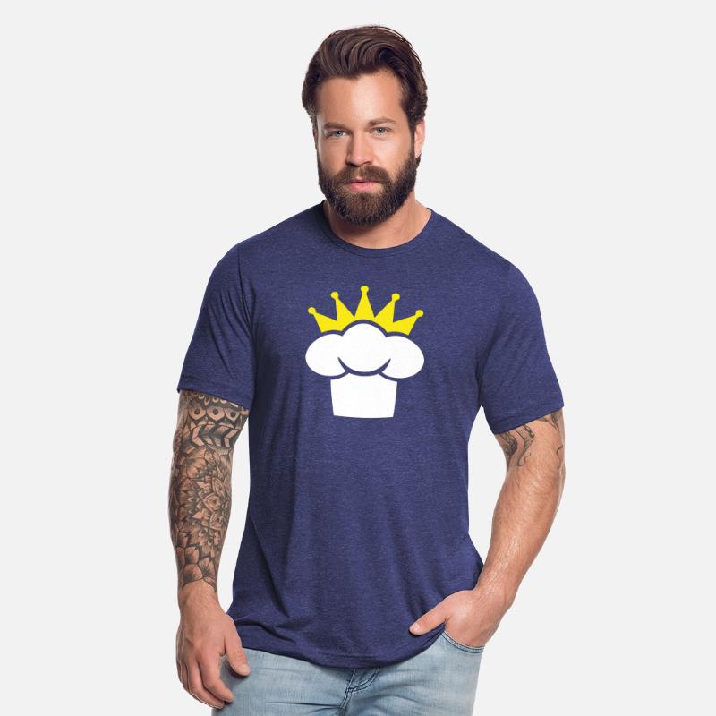 Crown King Chef Chef's Hat Master