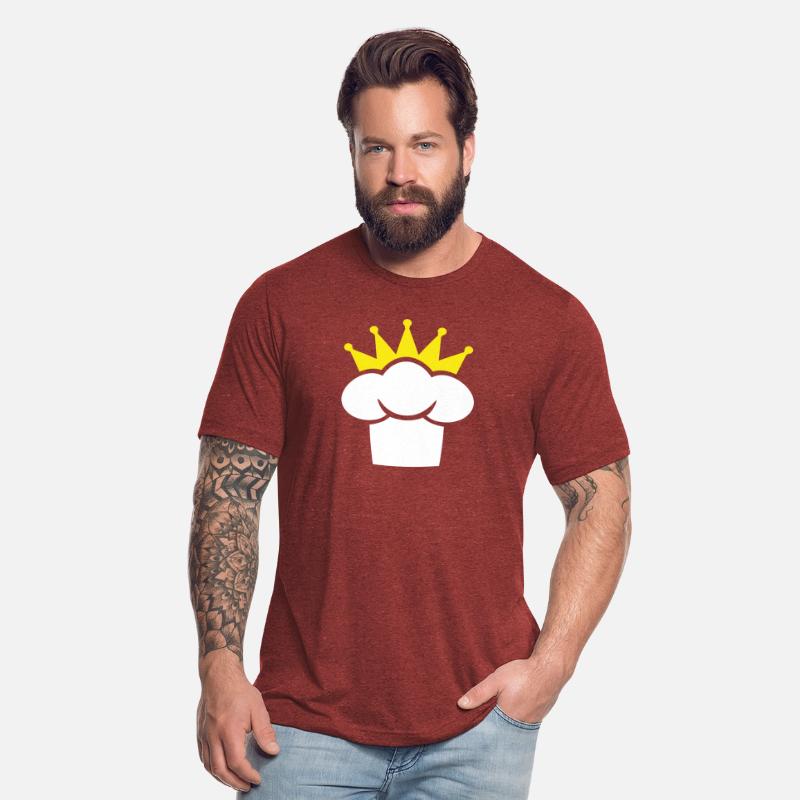 Crown King Chef Chef's Hat Master