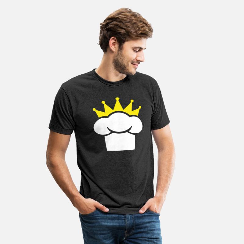 Crown King Chef Chef's Hat Master