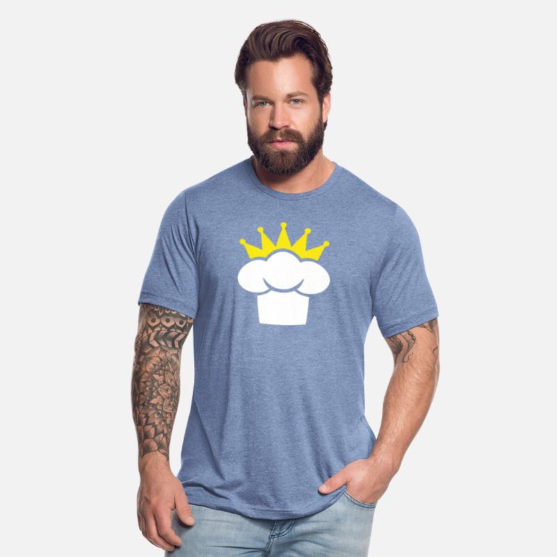 Crown King Chef Chef's Hat Master