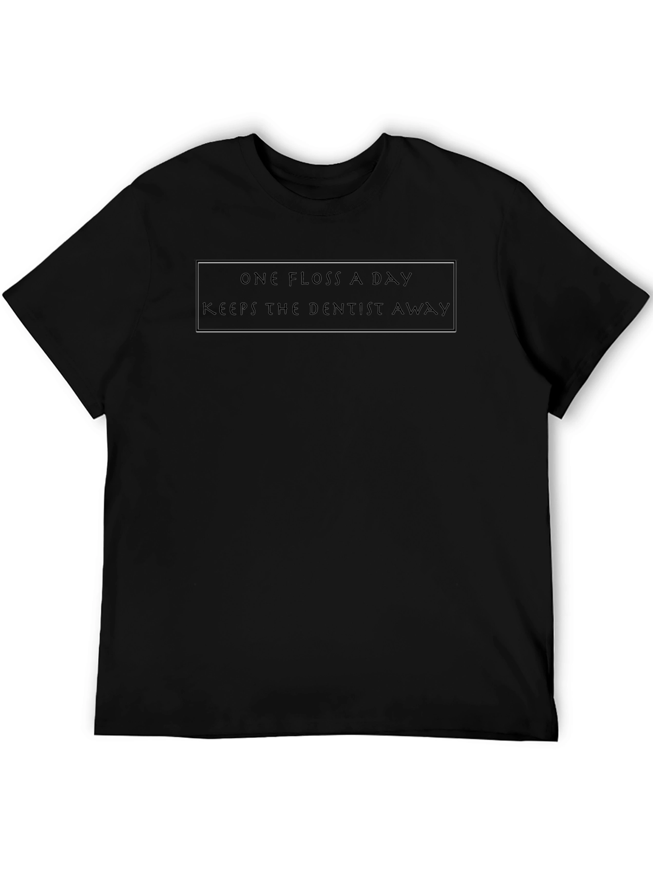 One Floss a Day T-Shirt