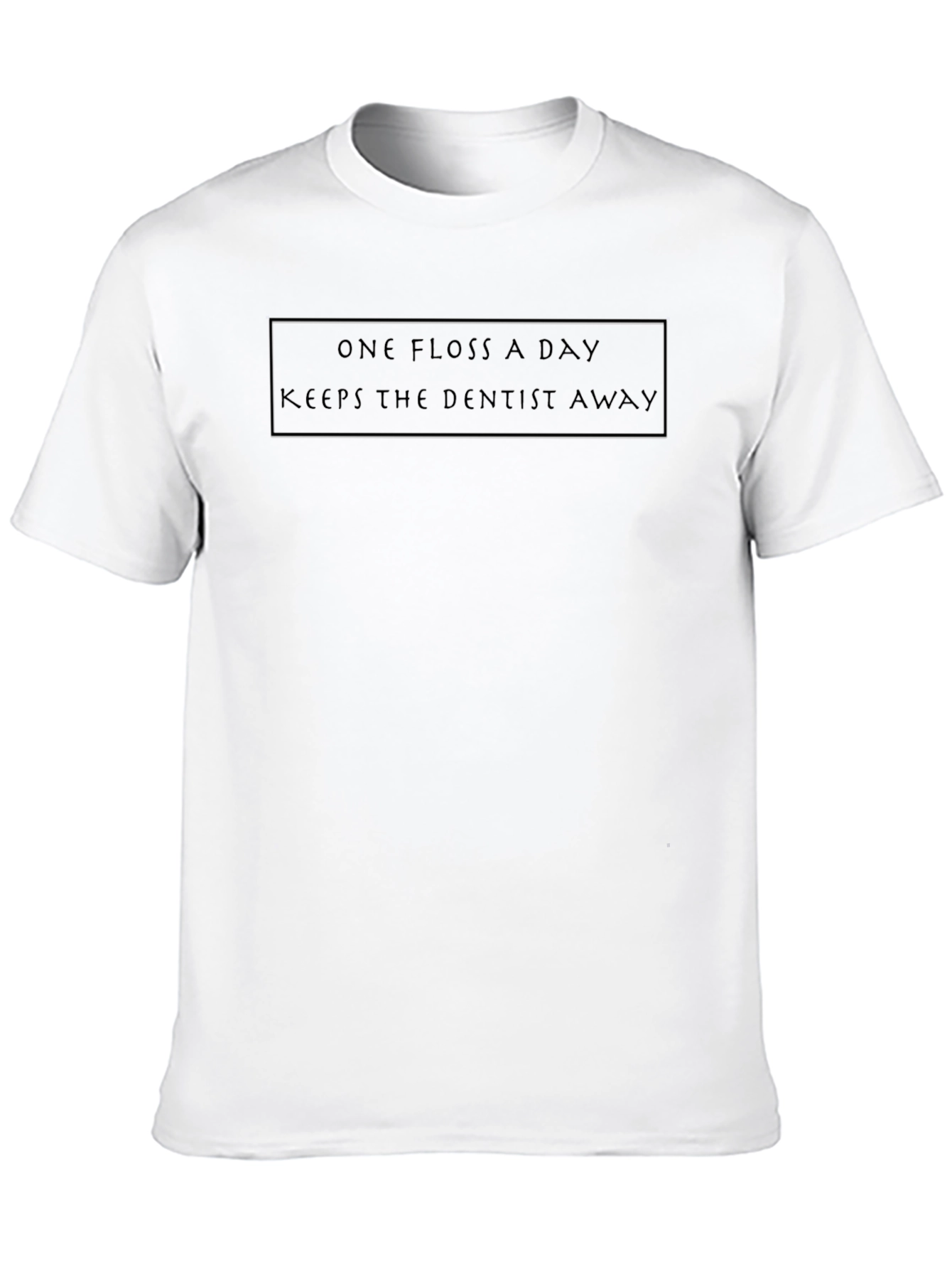 One Floss a Day T-Shirt