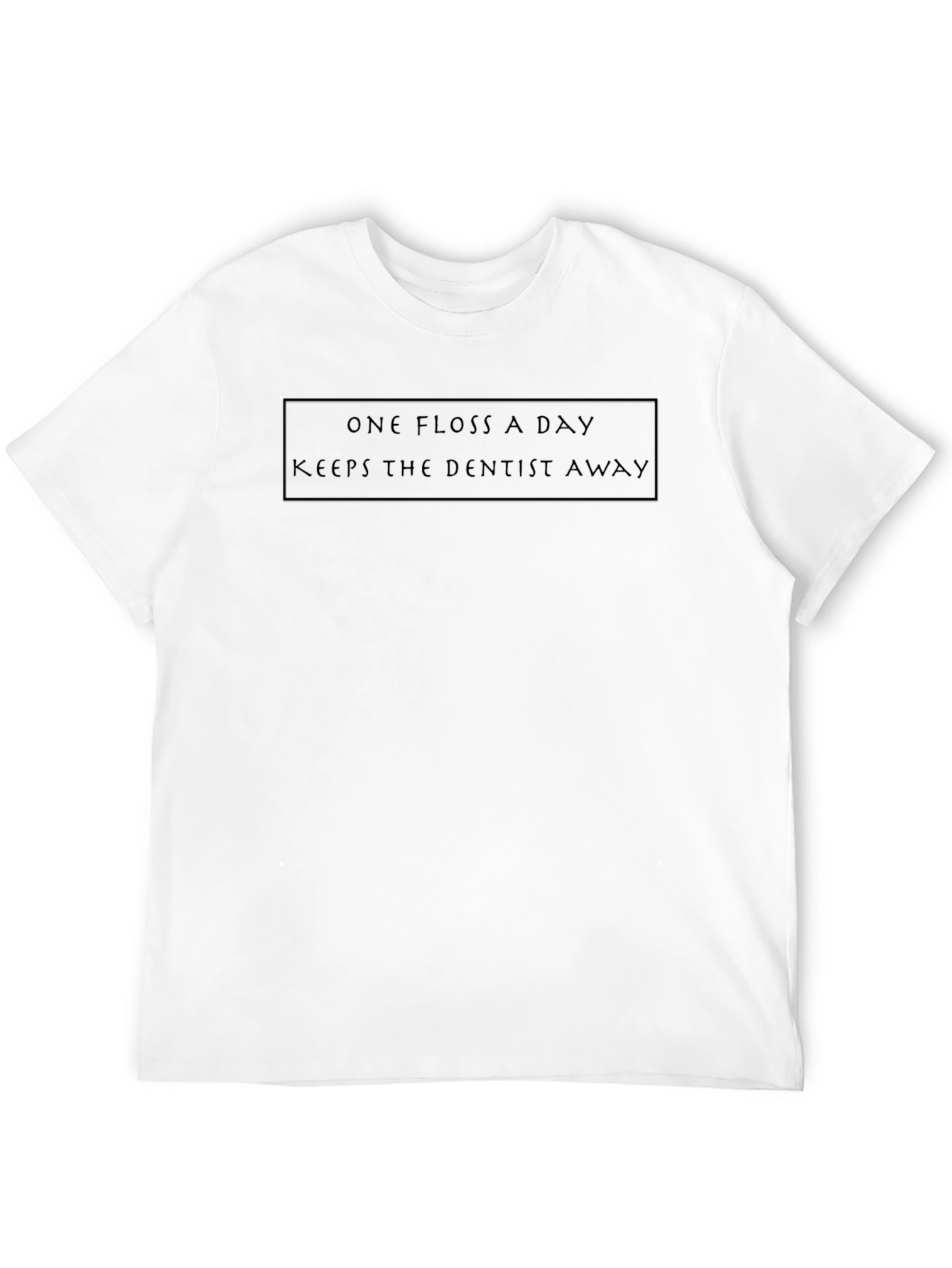 One Floss a Day T-Shirt