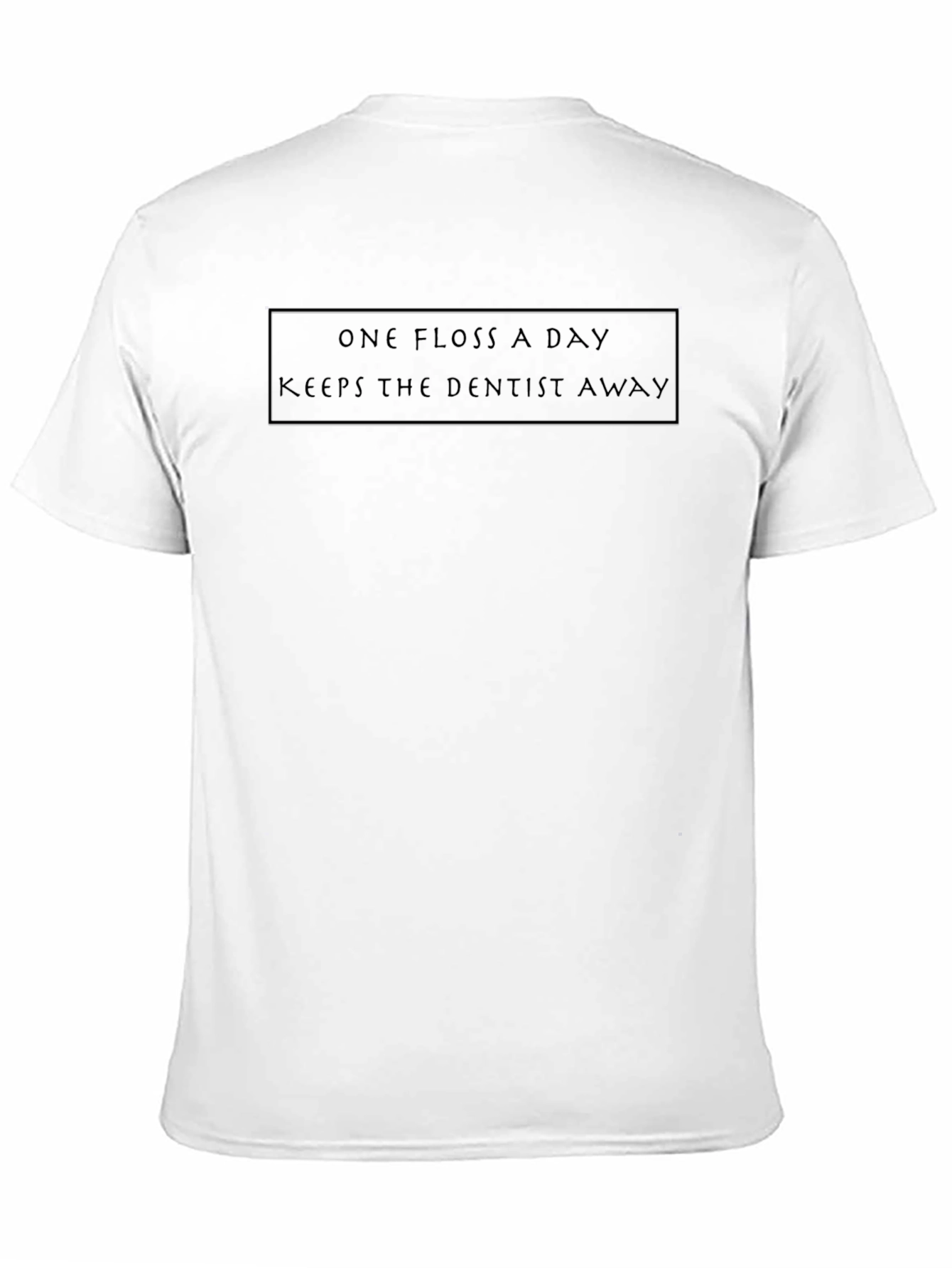 One Floss a Day T-Shirt