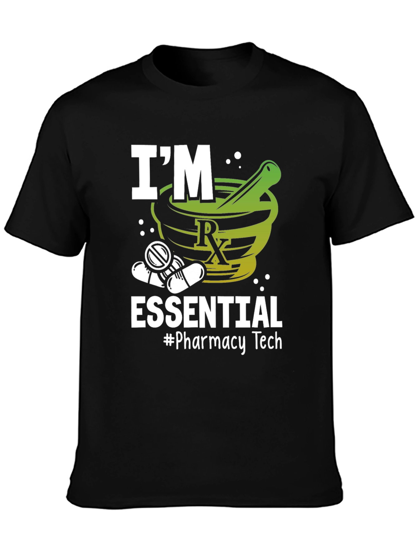Essential Pharmacy Tech T-Shirt