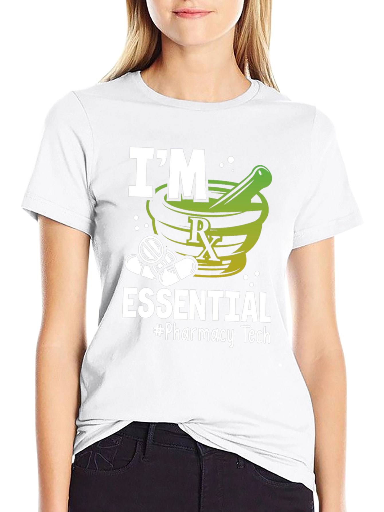 Essential Pharmacy Tech T-Shirt
