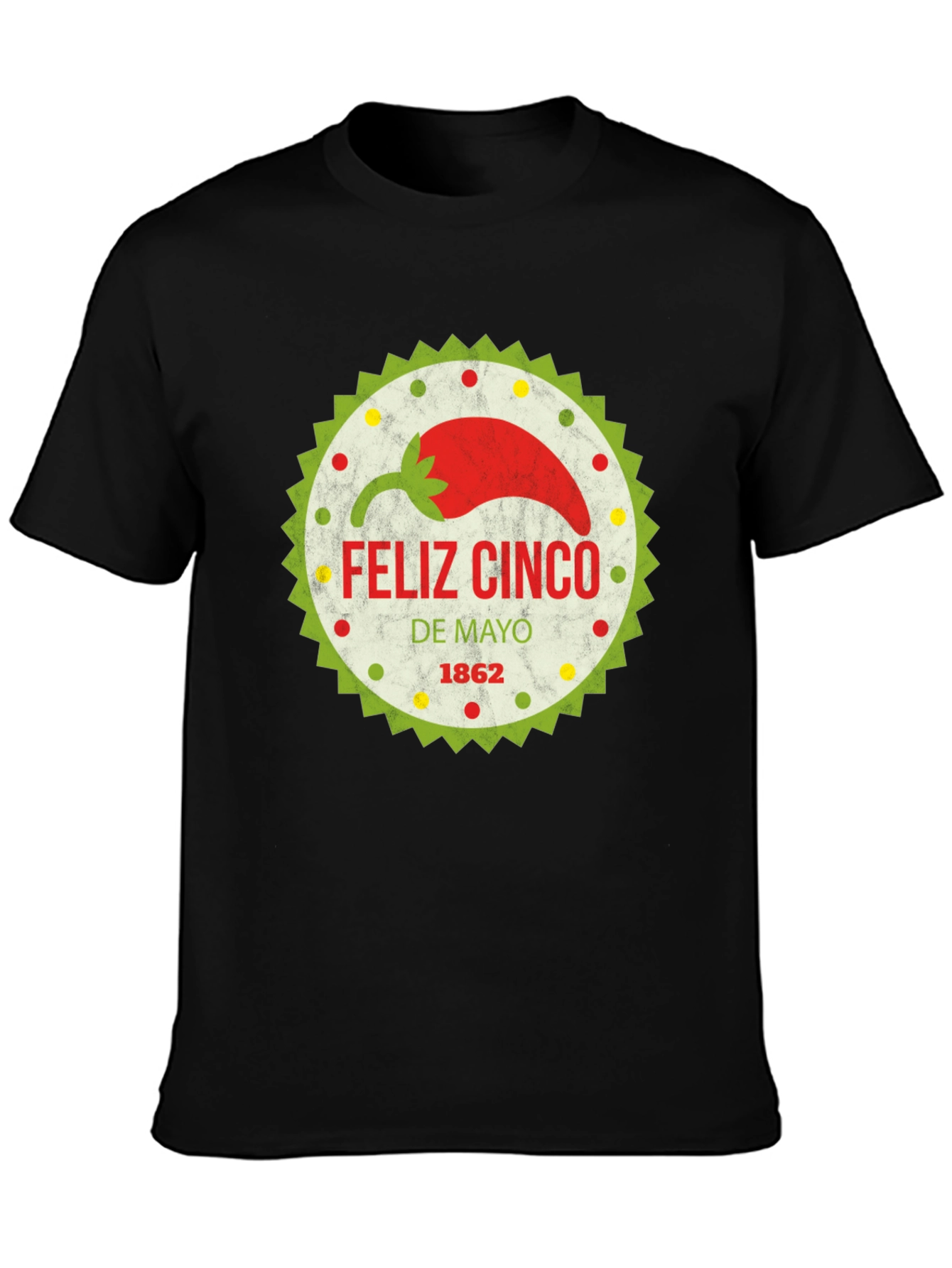 Feliz Cinco de Mayo T-Shirt