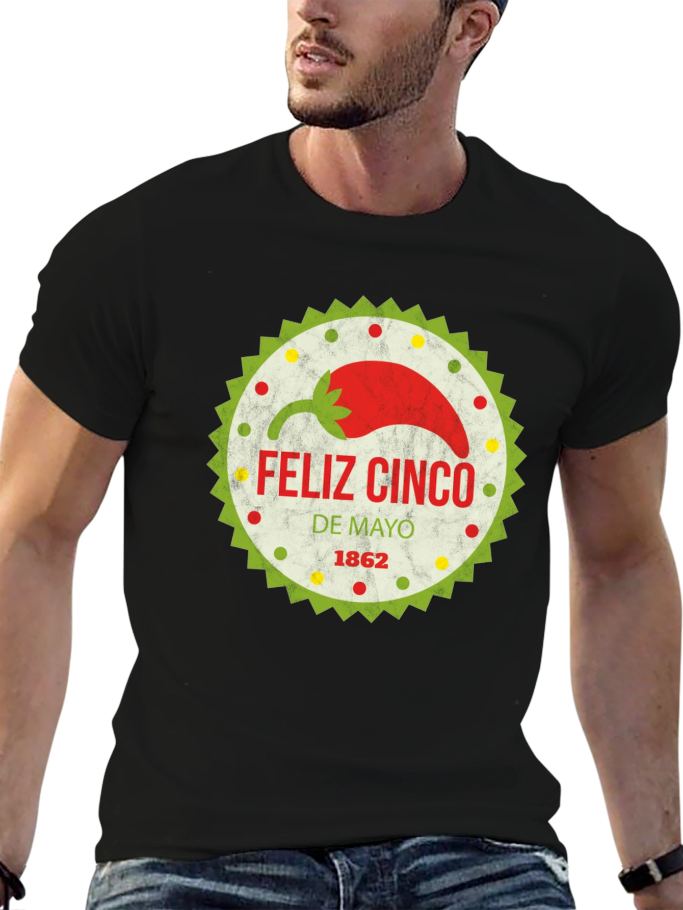 Feliz Cinco de Mayo T-Shirt