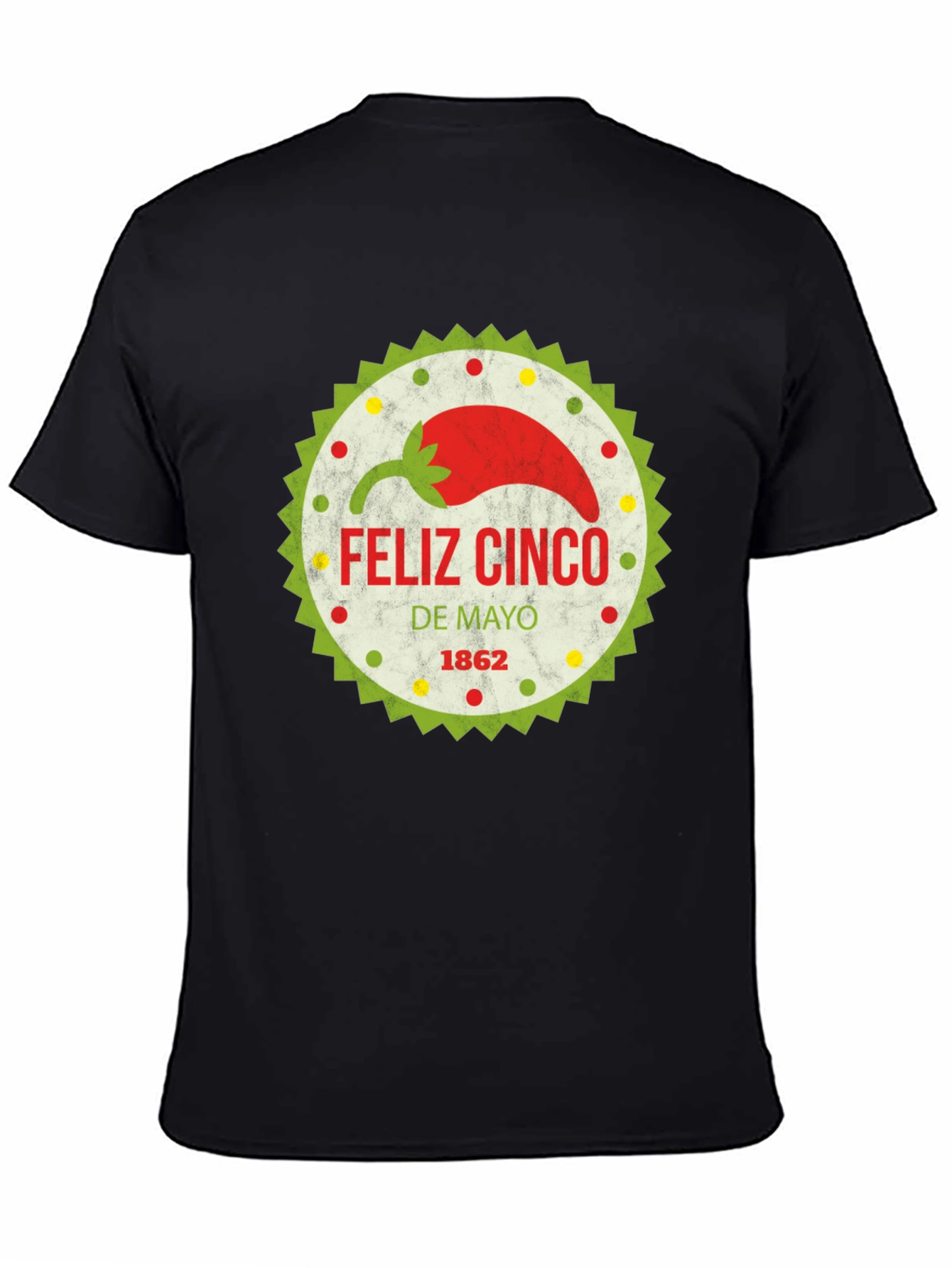 Feliz Cinco de Mayo T-Shirt