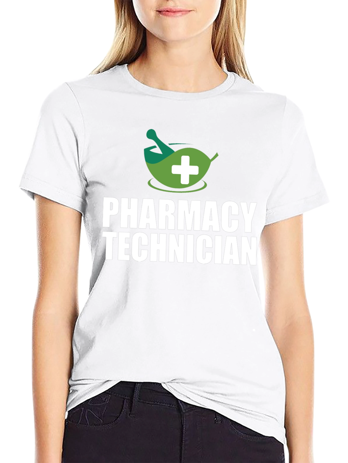 Pharmacy Technician T-Shirt - Medical Professional