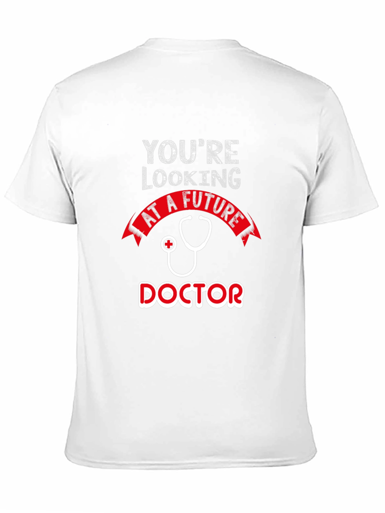 Future Doctor T-Shirt Medical Student Tee