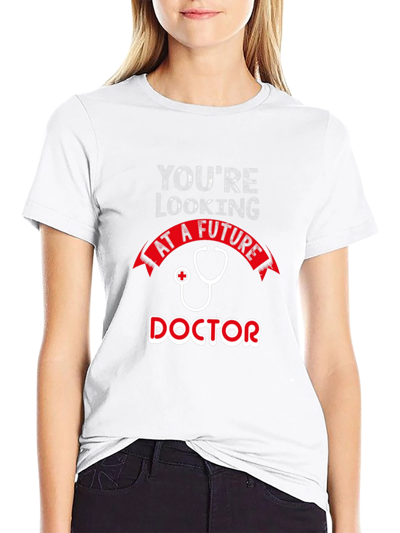 Future Doctor T-Shirt Medical Student Tee