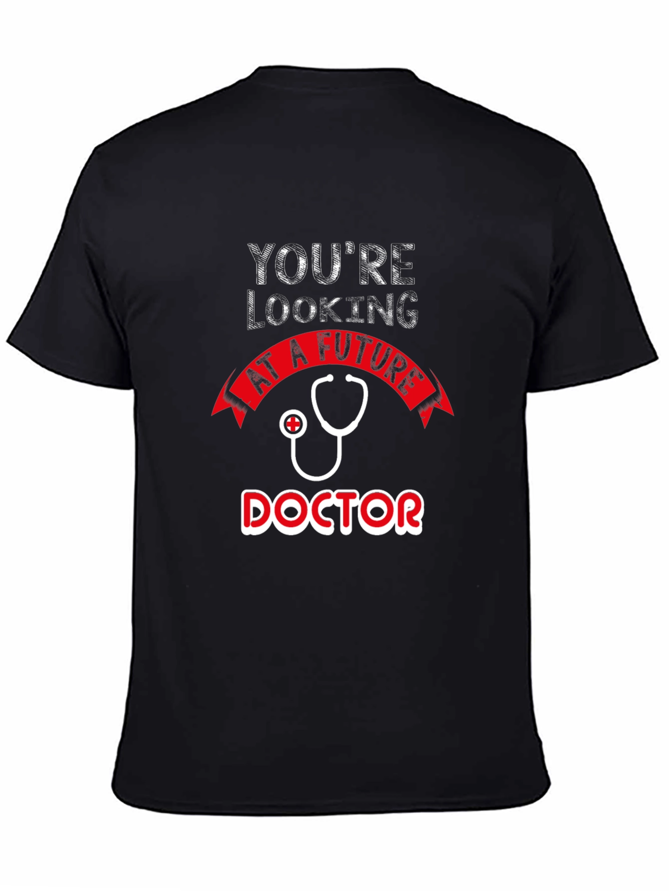 Future Doctor T-Shirt Medical Student Tee