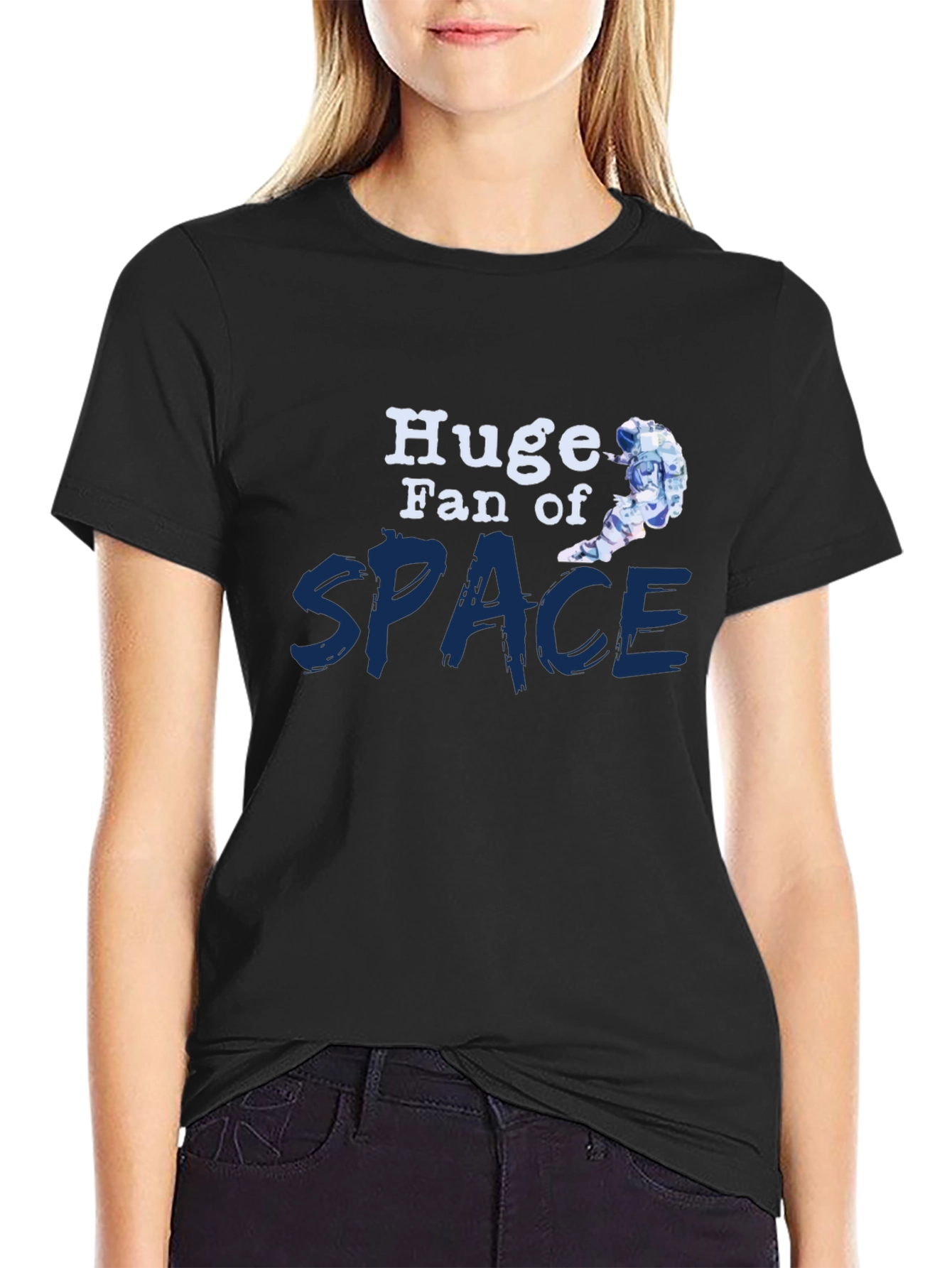 Huge Fan of Space T-Shirt