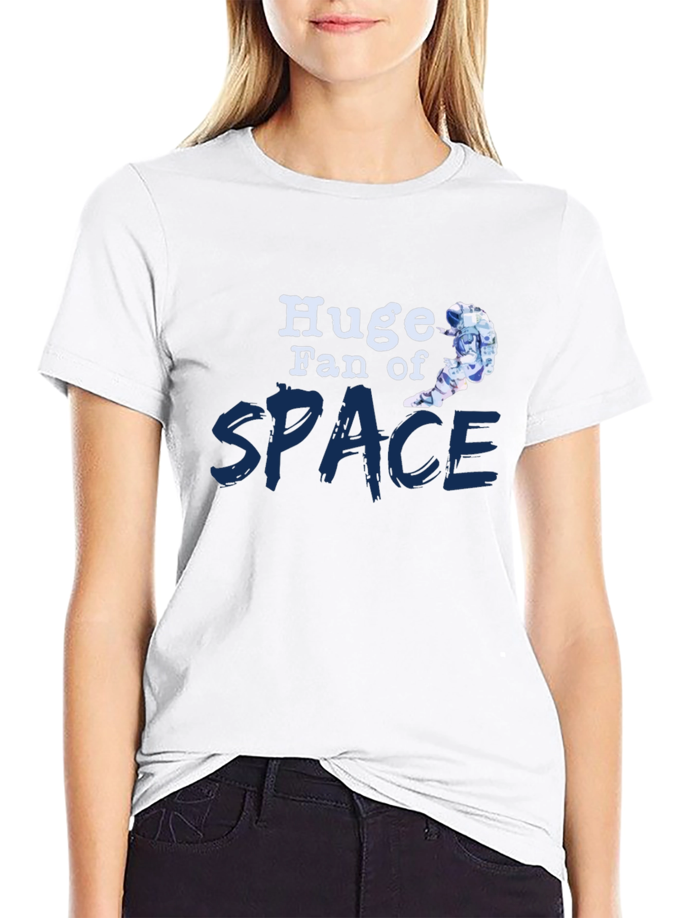 Huge Fan of Space T-Shirt