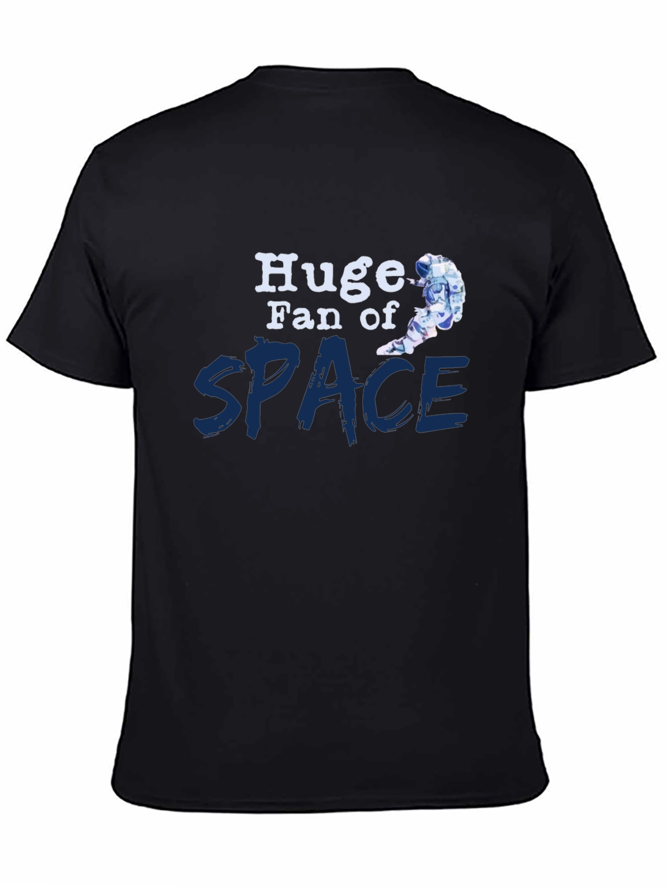 Huge Fan of Space T-Shirt
