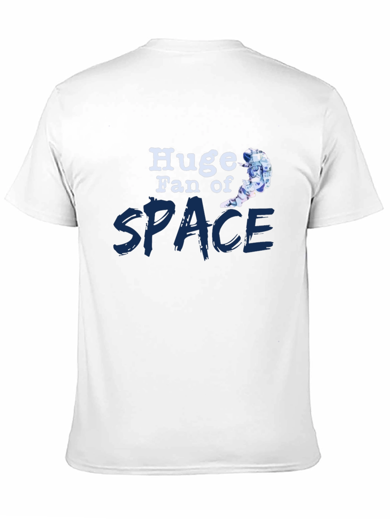 Huge Fan of Space T-Shirt