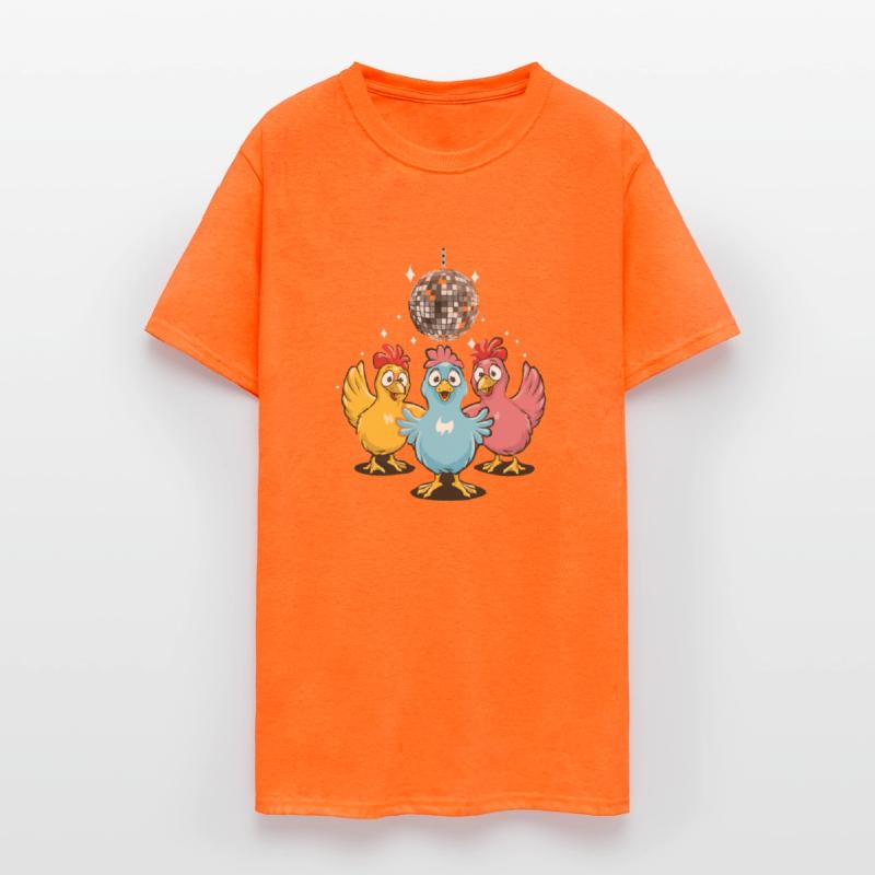 Dance Like a Chicken Day chicken dance funny chick