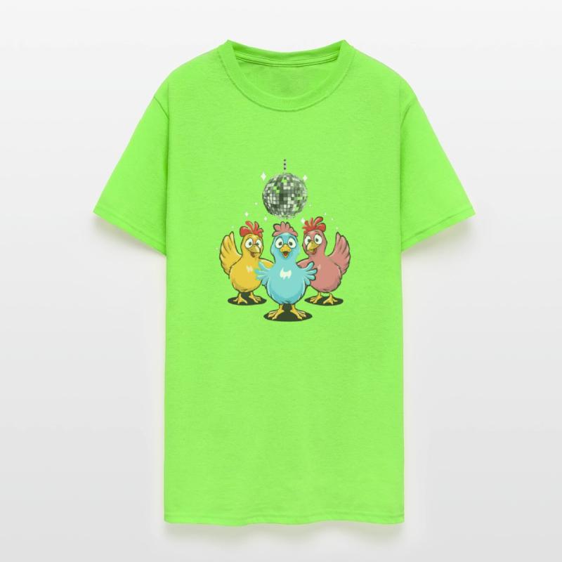 Dance Like a Chicken Day chicken dance funny chick
