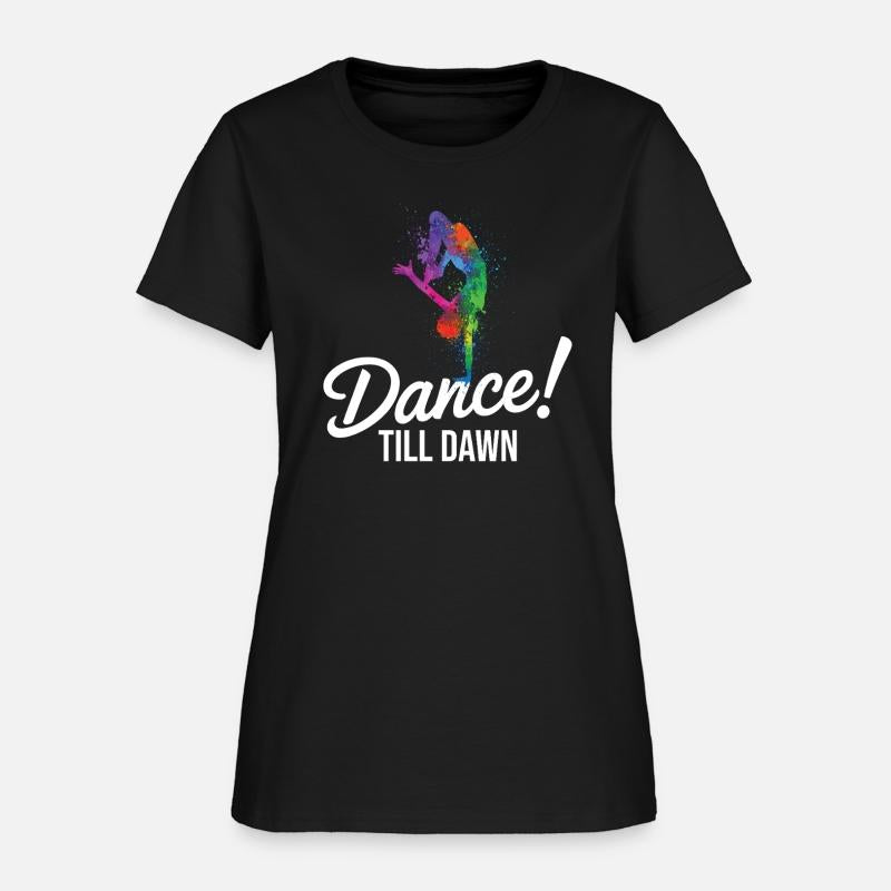 Dance Till Dawn