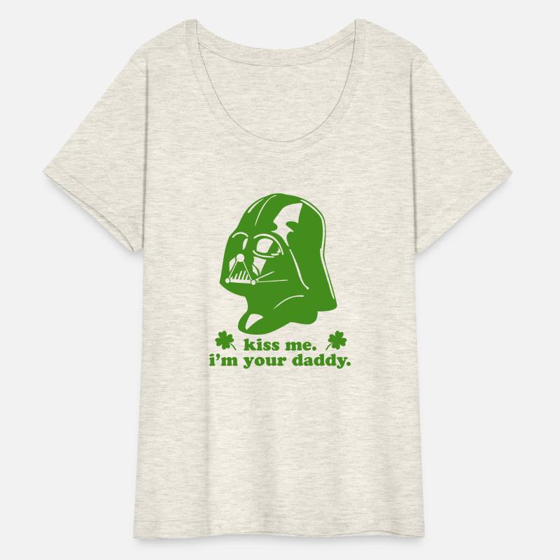 Darth Vader Kiss Me