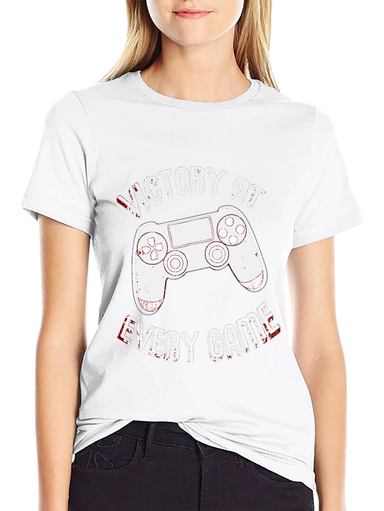 Victory At Every Game T-Shirt