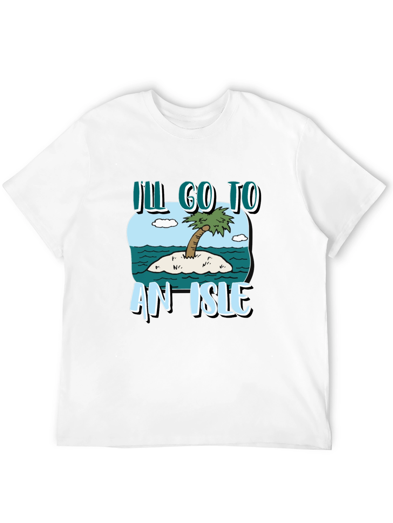 Island Getaway T-Shirt