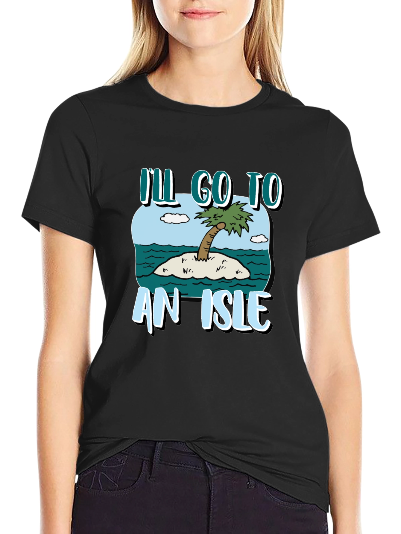 Island Getaway T-Shirt
