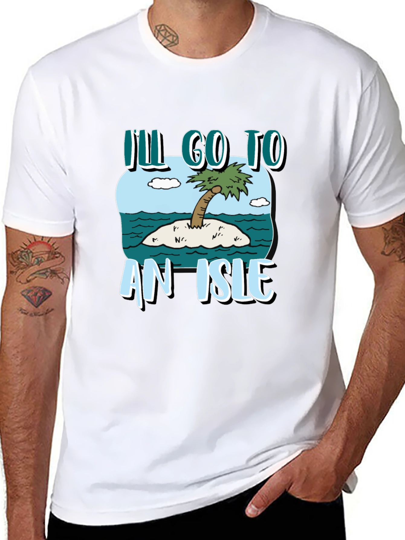 Island Getaway T-Shirt