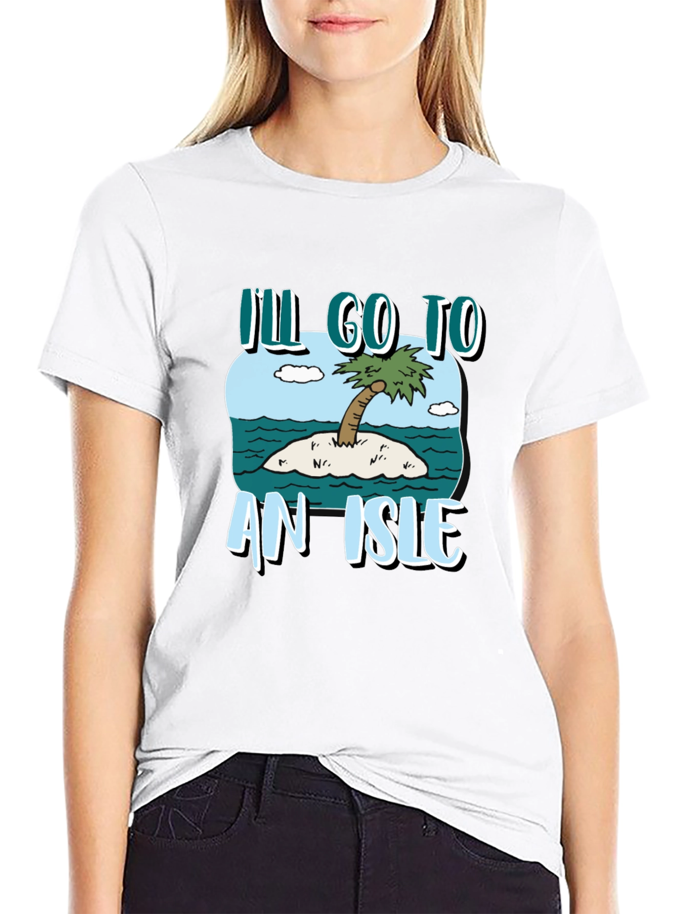 Island Getaway T-Shirt