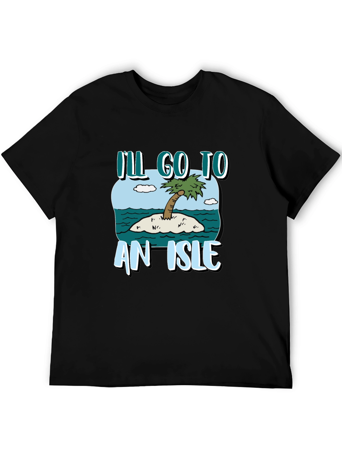 Island Getaway T-Shirt